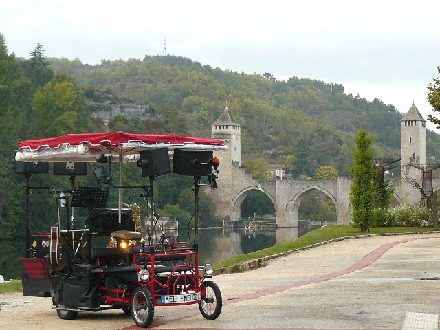 La Rosalie version 2009